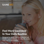SANE MD Viscera-3 Gut Health Supplement - 30 Capsules - image 7
