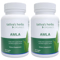 Tattva's Herbs Superfruit Amla Supplement Vitamin C - 240 Capsules