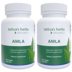 Tattva's Herbs Superfruit Amla Supplement Vitamin C - 240 Capsules