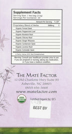 Maté Factor Mate Factor Functional Herbal Blends Tea With 20 Bag ' S