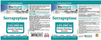 Bio Absorb Serrapeptase 120000 SPU Delayed Release - 200 Capsules - image 8