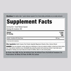 Piping Rock Acetyl L-Carnitine HCL 500 mg - 200 Capsules - image 2