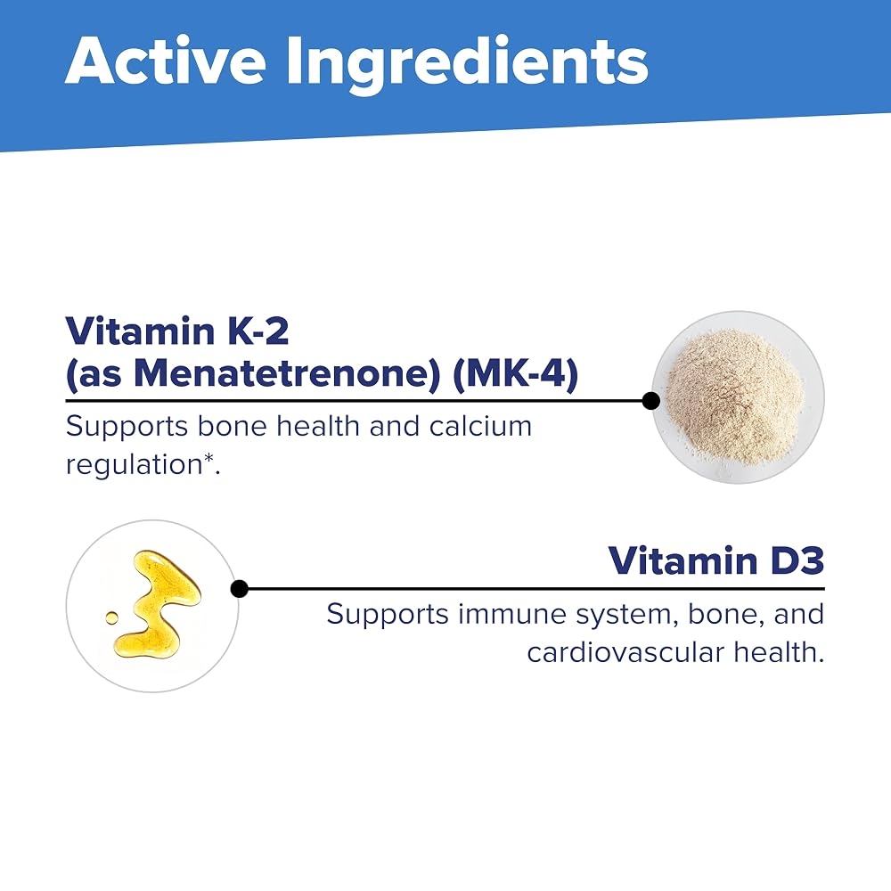 Superior Source Kid's D3 & K2 (MK-4) Clean Melts - 60 Tablets - image 7