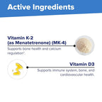 Superior Source Kid's D3 & K2 (MK-4) Clean Melts - 60 Tablets - image 7