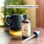 Khroma Herbal Products Organic St John's Wort 800 mg - 30 Servings - image 4
