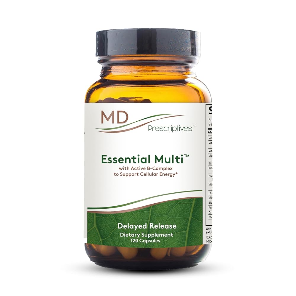 MD Prescriptives - Essential Multi (Delayed Release) - Multivitamin