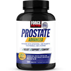 Force Factor Prostate Advanced Supplement - 180 Tablets