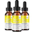 Indelo Vital Drops Advanced Formula Liquid Supplement - 3 Pack