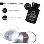 WellBeingMora Pure Himalayan Shilajit Capsules Energy Support - 60 Capsules - image 8