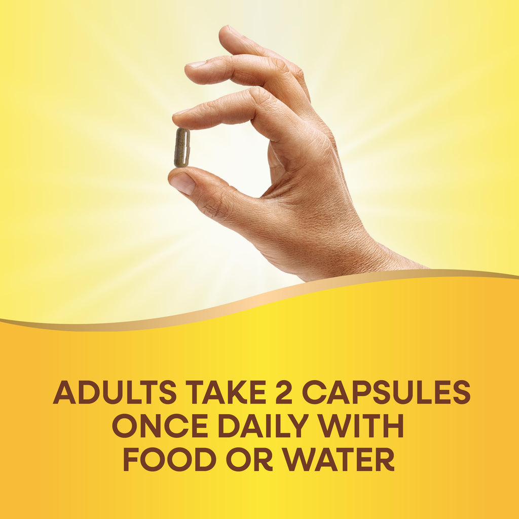 Nature's Way Ginkgo Biloba Extract Memory and Concentration - 120 Capsules - image 6