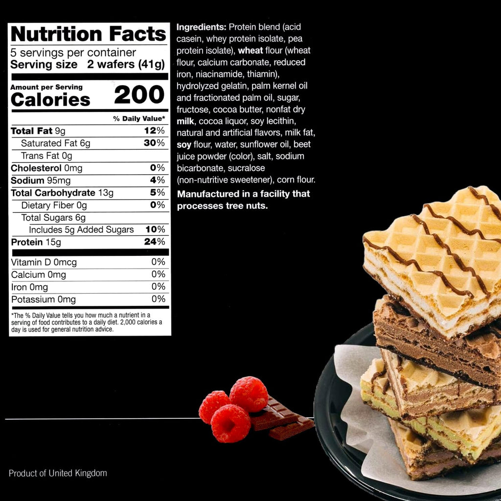 ProtiWise Wafers Parent