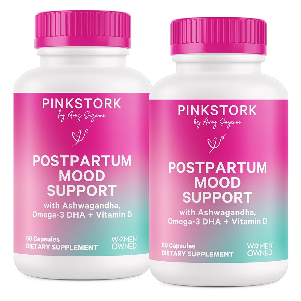 Pink Stork