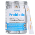 ZEBORA Probiotic Powder for Women and Kids - 30 Packets
