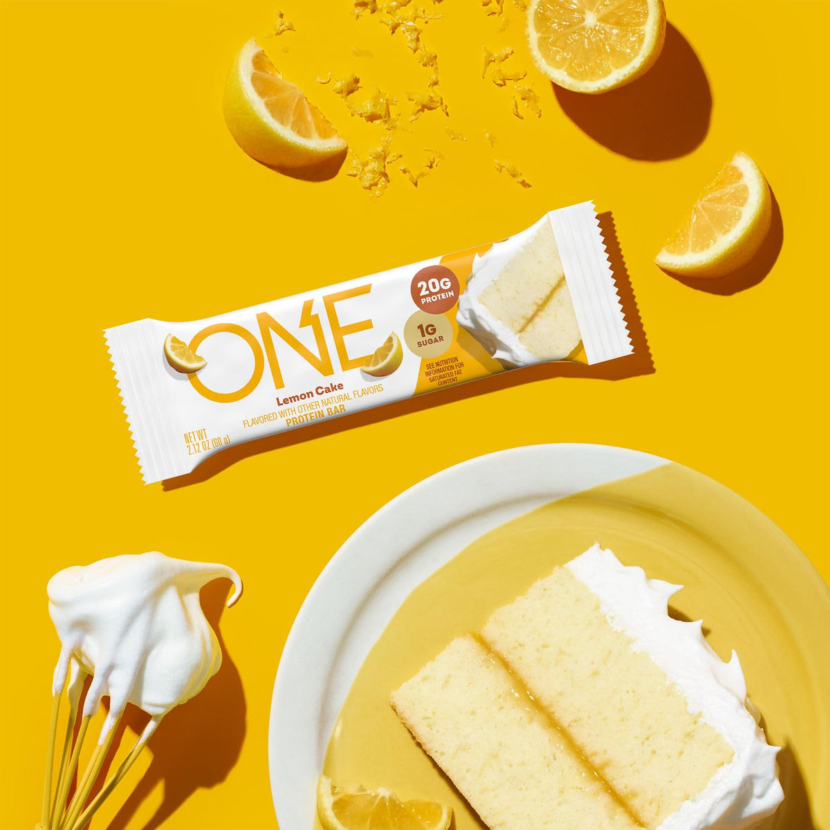 ONE Protein Bars