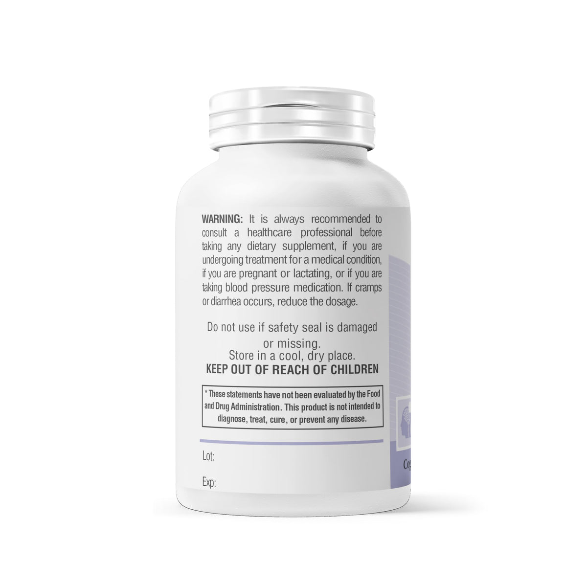 PROVITA NADH+ Forte Cognitive Support - 30 Vegan Capsules - image 7
