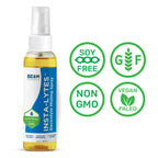 BEAM Minerals Insta-Lytes Electrolyte Spray for Cramp Relief - 2 fl oz - image 2