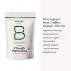 Biopure Health Chlorella Pyrenoidosa