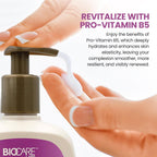 Biocare Daily Vitamin Skin Moisturizer with Vitamin E and B5 - 16 oz - image 6
