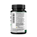 Health Nutrition Naturals Ceylon Cinnamon Capsules - 100% Extra