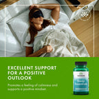 Swanson Sleep Essentials with GABA and Melatonin - 60 Vegetarian Capsules - image 6