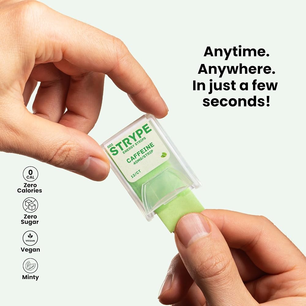 ODiSTRYPE Strype Energy Strips