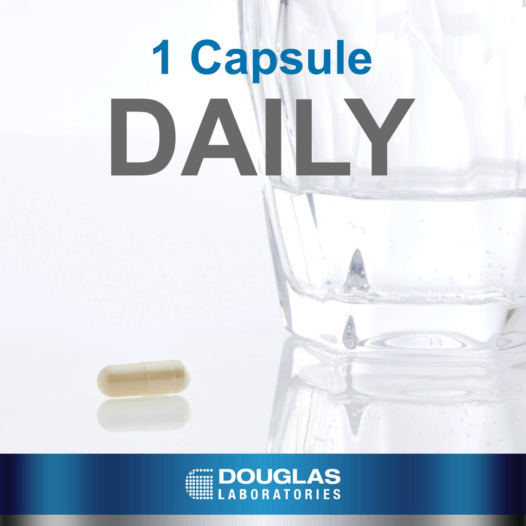 Douglas Laboratories Silymarin Milk Thistle - 90 Capsules - image 3