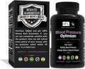 HFL Blood Pressure Optimizer by Dr. Sam Robbins - 90 Capsules