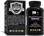 HFL Blood Pressure Optimizer by Dr. Sam Robbins - 90 Capsules