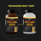 Intentionally Bare Apple Cider Vinegar Capsules - 120 Softgels - image 7