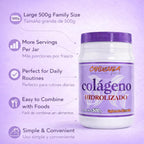 Tu Salud Plus Cahuenga Hydrolyzed Collagen Powder - 500g - image 5