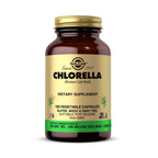 Solgar Chlorella Broken Cell-Wall - 100 Vegetable Capsules