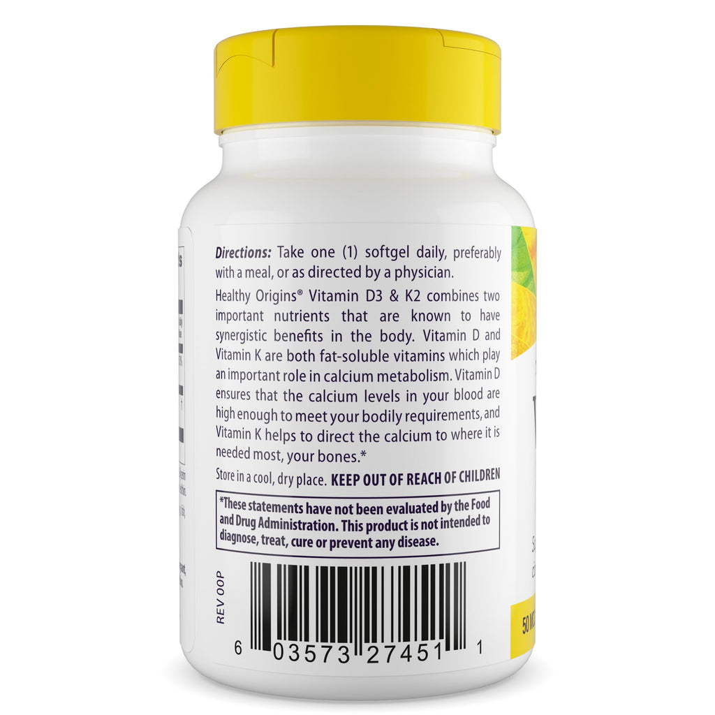 Healthy Origins Healthy Origins Vitamin 000 '