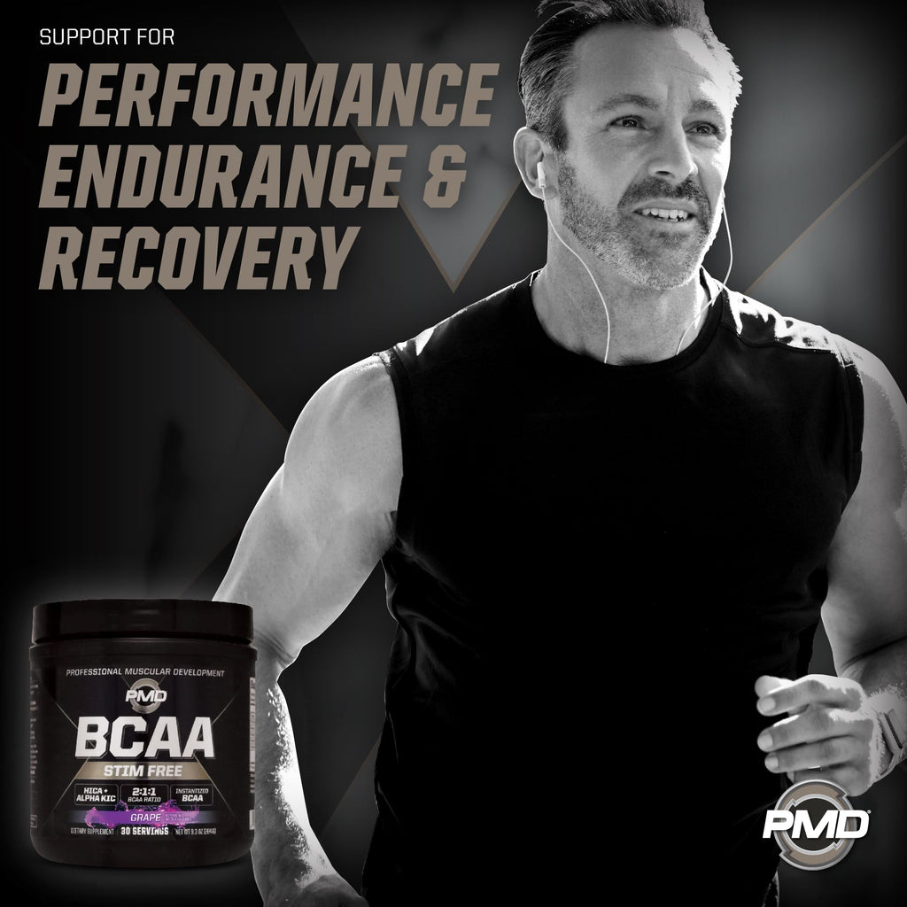 PMD Sports BCAA Stim-Free Fun On The Beach - 30 Servings