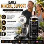 Superior Fulvic Humic X935 Mineral Drops 77+ Trace Minerals - 50 mL - image 4