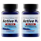 Purative Active H2 Ultra+ Molecular Hydrogen Water Tablets - 120 Tablets