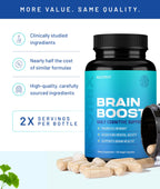 Nootrix Brain Boost Nootropic Supplement