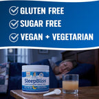 Doctor Danielle SleepBliss Nighttime Drink Mix for Sleep - 30 Servings - image 5