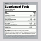 Piping Rock B100 Complex Vitamins - 250 Capsules - image 2