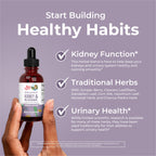 MARYRUTH'S Organic Kidney & Bladder Herbal Blend - 1 Fl Oz - image 5