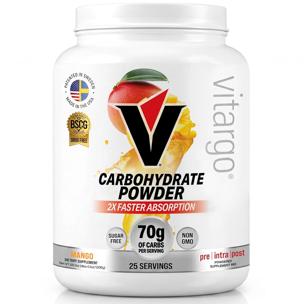 Vitargo Carbohydrate Powder