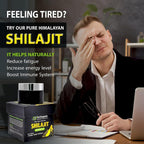 HERBOGANIC Shilajit Resin - 30g - image 5