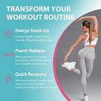 Energixir Creatine Gummies for Women