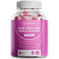 Rosabella® Hair Growth Vitamin Gummies [60 Gummies] Biotin for Faster