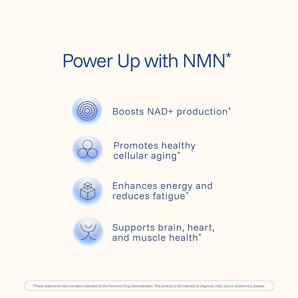 ProHealth Liposomal NMN Pro 300 (60 Capsules) Clinically Studied