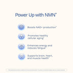 ProHealth Liposomal NMN Pro 300 (60 Capsules) Clinically Studied