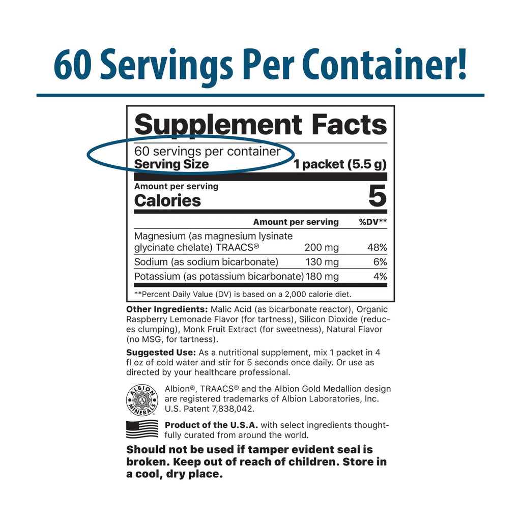 Jigsaw Health MagSoothe Magnesium Glycinate Powder - 60 Servings - image 2