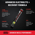 GNC AMP Amplified Hydration Lemon Lime - 10 Stick Packs - image 6