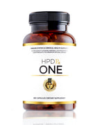 HPD Rx ONE Immune Support Multivitamin - 180 Capsules