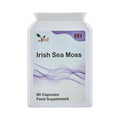 Ved Organic Irish Sea Moss 1200 mg - 90 Vegan Capsules