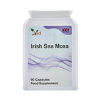 Ved Organic Irish Sea Moss 1200 mg - 90 Vegan Capsules